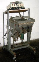 IDEAL EQUIPMENT 230 TABLE TOP BAG OPENER