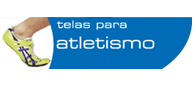 Telas para atletismo