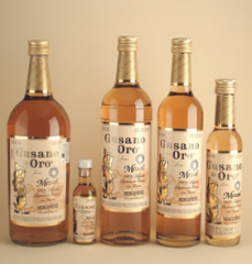 Strong alcoholic drinks