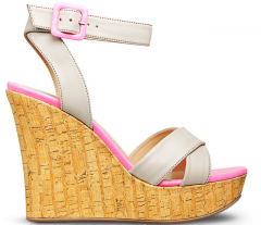 Sandalias con plataforma